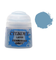 Citadel Paint Layer Fenrisian Grey 12 ml